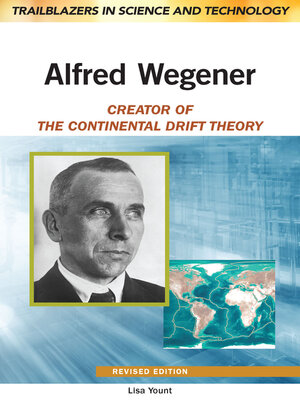 cover image of Alfred Wegener